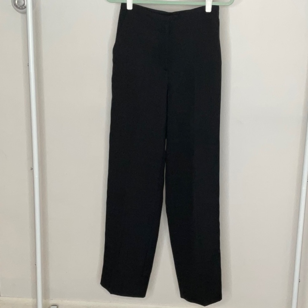 EUC Black Dress Pants Size Small